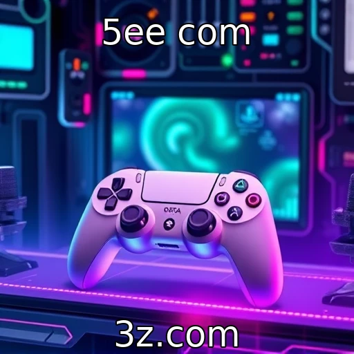 Inovações tecnológicas em consoles e seus efeitos na indústria : 5ee com