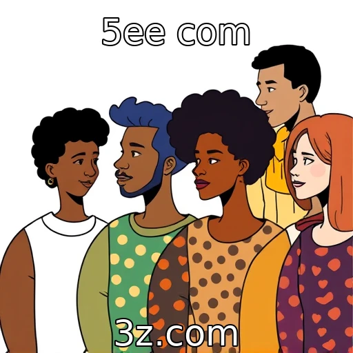 A importância da diversidade na representação de personagens | 5ee com