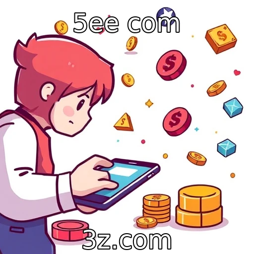 Tendências emergentes na monetização de jogos : 5ee com