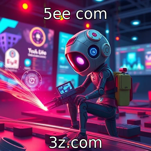 Tendências emergentes na tecnologia de jogos : 5ee com