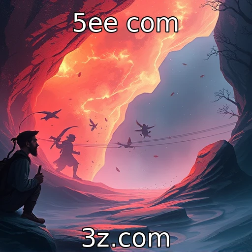 Futuro das narrativas interativas em jogos - 5ee com