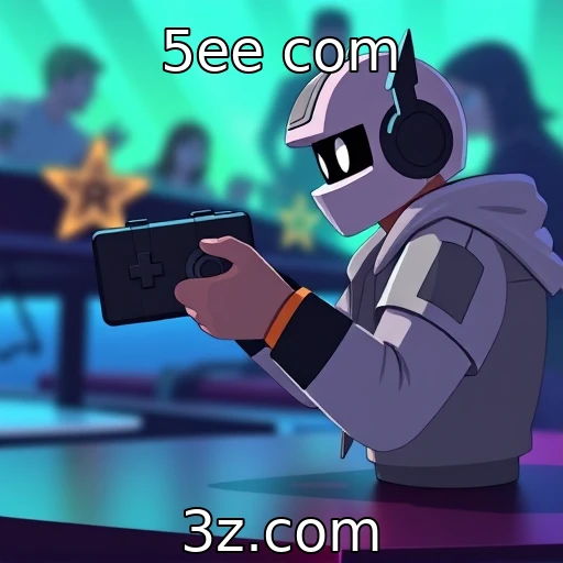 Crescimento das plataformas de streaming de jogos : 5ee com