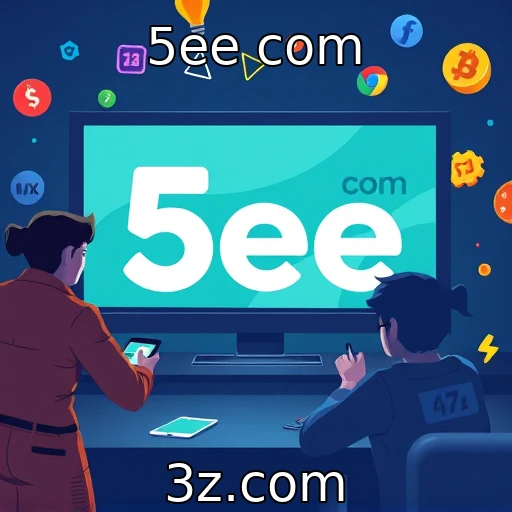 Perspectivas de crescimento no mercado de jogos - 5ee com