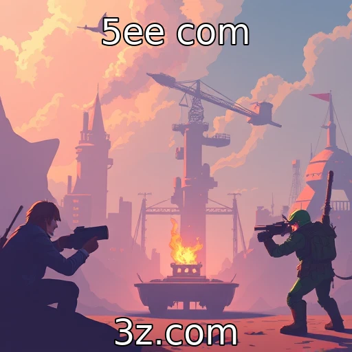 Tendências de desenvolvimento de jogos independentes : 5ee com