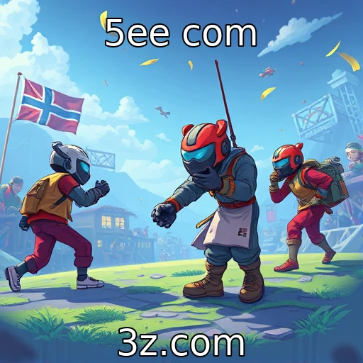 Tendências em jogos móveis para o futuro - 5ee com