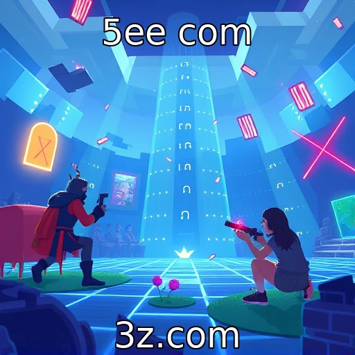 Jogos baseados em NFT atraem novos públicos - 5ee com