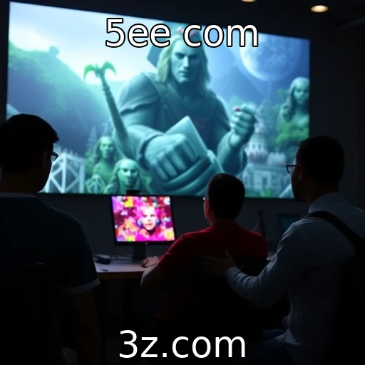 Inovação tecnológica em consoles de última geração | 5ee com