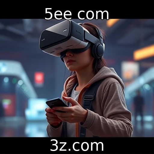 Como a realidade virtual está se integrando aos jogos - 5ee com