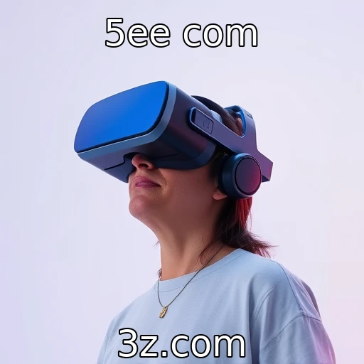 Impacto da tecnologia VR na experiência do jogador - 5ee com